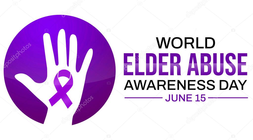 Community table with elder care resources